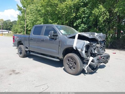1FT8W2BA3TE****** 2026 Ford F-250