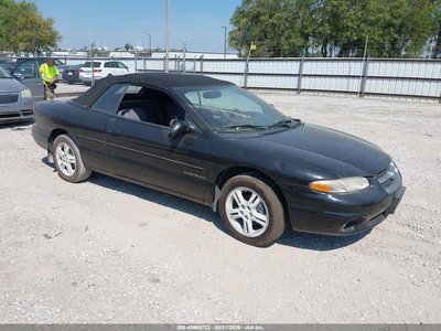 3C3EL55H1VT****** 1997 Chrysler Sebring