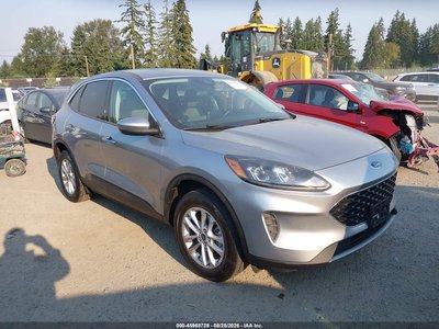 1FMCU9G63MU****** 2021 Ford Escape