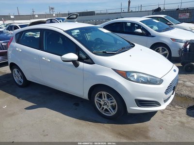 3FADP4EJ7JM****** 2018 Ford Fiesta