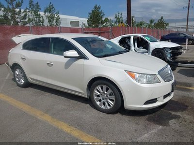 1G4GA5ER2CF****** 2012 Buick LaCrosse
