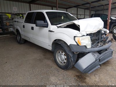 1FTFW1CV2AF****** 2010 Ford F-150
