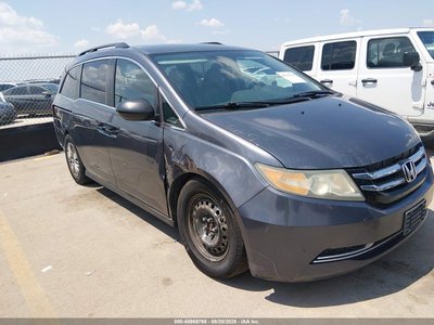 5FNRL5H21GB****** 2016 Honda Odyssey
