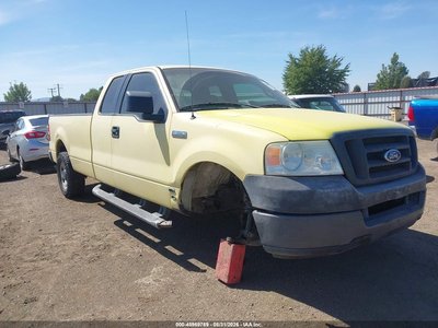 2005 Ford F-150