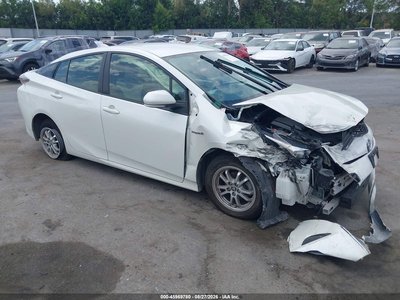 JTDKBRFUXG3****** 2016 Toyota Prius