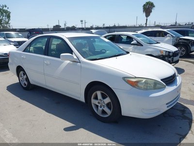 2002 Toyota Camry