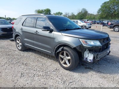1FM5K7D85GG****** 2016 Ford Explorer
