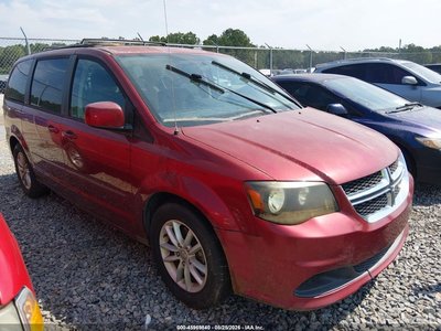 2C4RDGCG0ER****** 2014 Dodge Grand Caravan