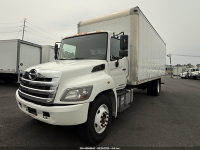 5PVNJ8JVXK4****** 2019 Hino Conventional Type Truck
