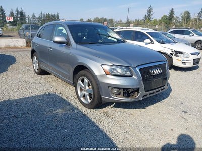 WA1LKCFP4AA****** 2010 Audi Q5