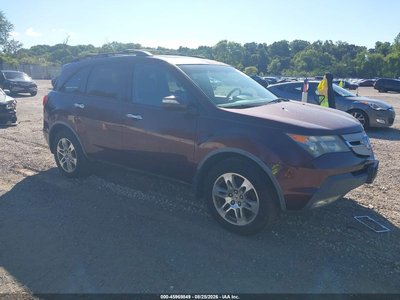 2008 Acura MDX