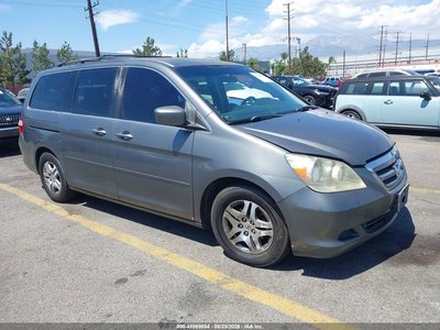 5FNRL38797B****** 2007 Honda Odyssey