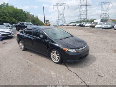 19XFB2F5XCE****** 2012 Honda Civic