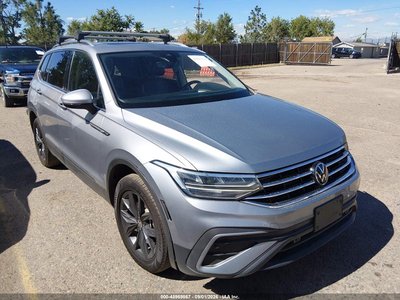 2023 Volkswagen Tiguan