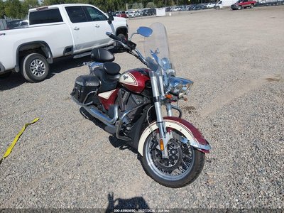2013 Victory Cross Roads