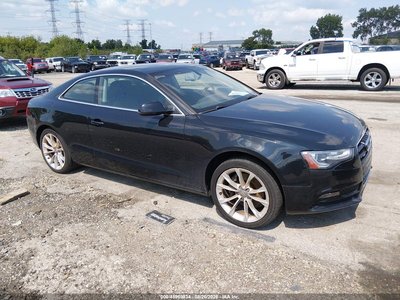 WAULFAFRXDA****** 2013 Audi A5