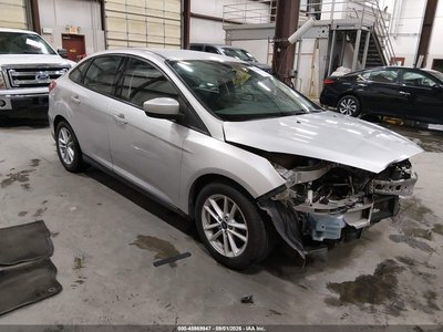 1FADP3F27JL****** 2018 Ford Focus