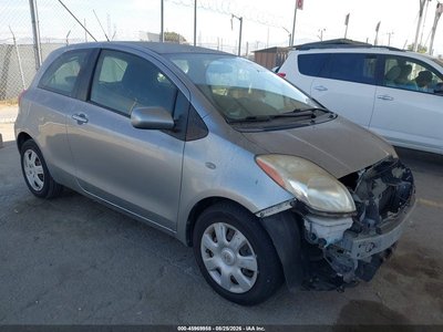 JTDJT4K37A5****** 2010 Toyota Yaris