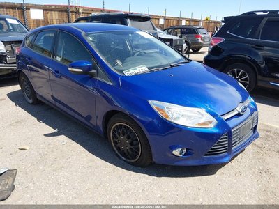 1FAHP3K24CL****** 2012 Ford Focus