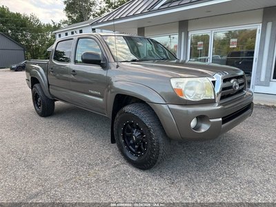 3TMLU42N09M****** 2009 Toyota Tacoma