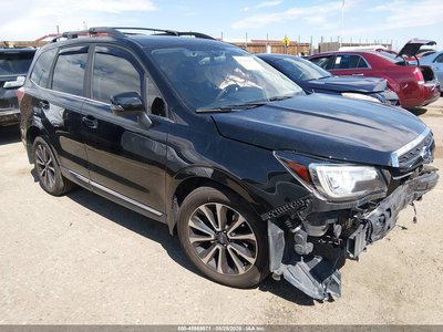 JF2SJGWCXJH****** 2018 Subaru Forester