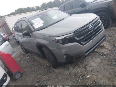 JF2SLDHC6SH****** 2025 Subaru Forester
