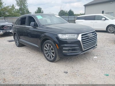 WA1VAAF74JD****** 2018 Audi Q7