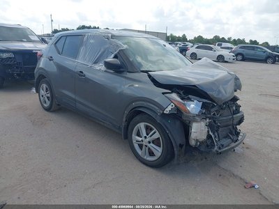 3N1CP5BV8ML****** 2021 Nissan Kicks