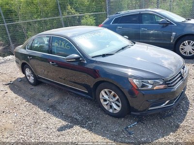 2017 Volkswagen Passat