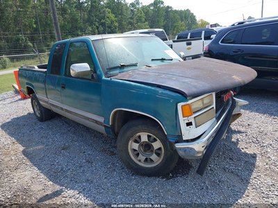 2GTEC19K2R1****** 1994 GMC Sierra