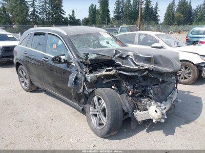 W1N0G8EB5MV****** 2021 Mercedes-Benz GLC-Class
