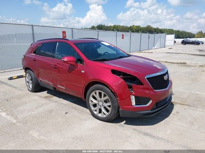 1GYKNHRS9LZ****** 2020 Cadillac XT5