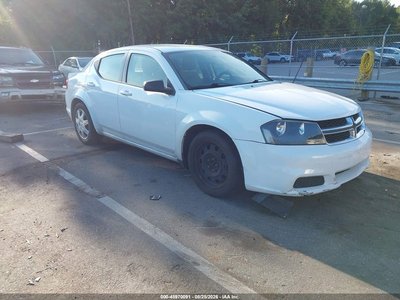 2014 Dodge Avenger