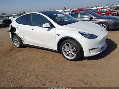 7SAYGDEE7NF****** 2022 Tesla Model Y