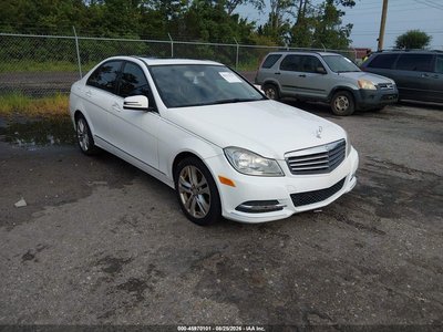 2014 Mercedes-Benz C-Class