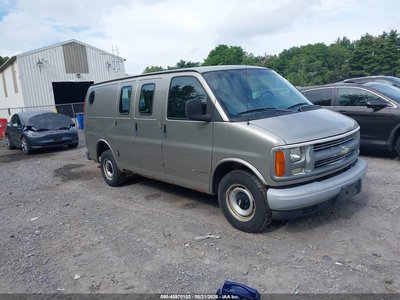 2002 Chevrolet Express