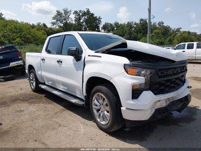 3GCPABEK1RG****** 2024 Chevrolet Silverado 1500