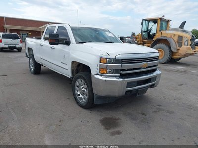 1GC1CUEG2GF****** 2016 Chevrolet Silverado 2500