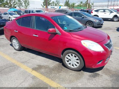 2014 Nissan Versa