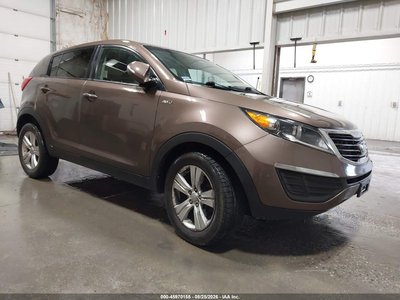 KNDPBCA25D7****** 2013 Kia Sportage