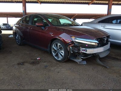 2018 Honda Clarity
