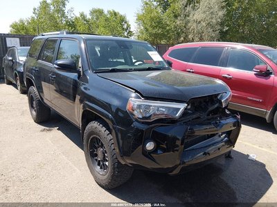 JTEBU5JR4L5****** 2020 Toyota 4Runner