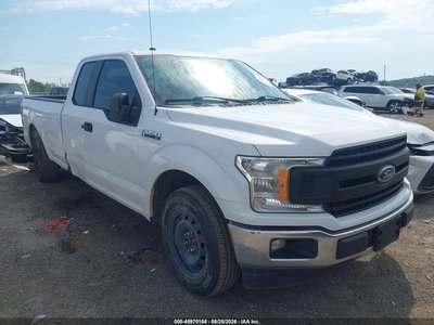 1FTEX1C52JK****** 2018 Ford F-150