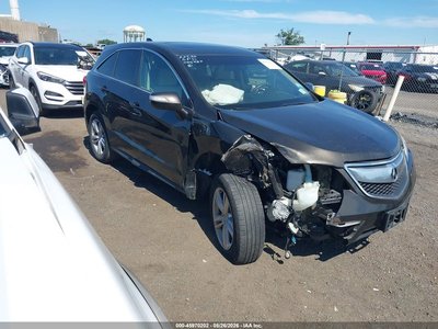 5J8TB3H32FL****** 2015 Acura RDX