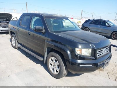 2HJYK16558H****** 2008 Honda Ridgeline