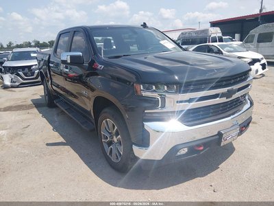 1GCUYDED3NZ****** 2022 Chevrolet Silverado 1500 LTD