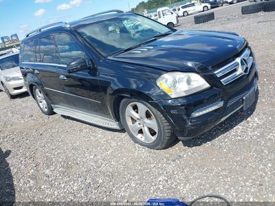 2012 Mercedes-Benz Gl 450