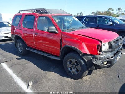 5N1ED28T1YC****** 2000 Nissan Xterra