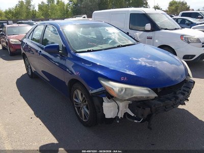 4T1BF1FK4GU****** 2016 Toyota Camry