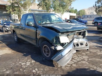 1FTRX17213N****** 2003 Ford F-150